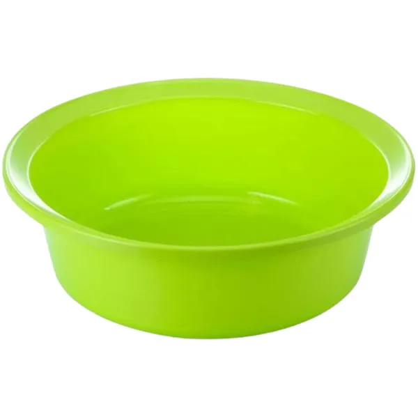 Tina Ponchera Plástica Sin Asa H0146 Duraplas 11lts